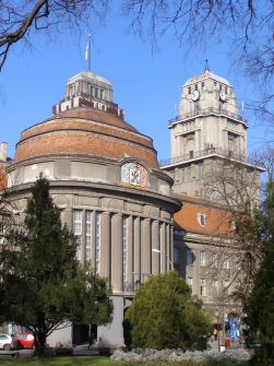 Zentai városháza